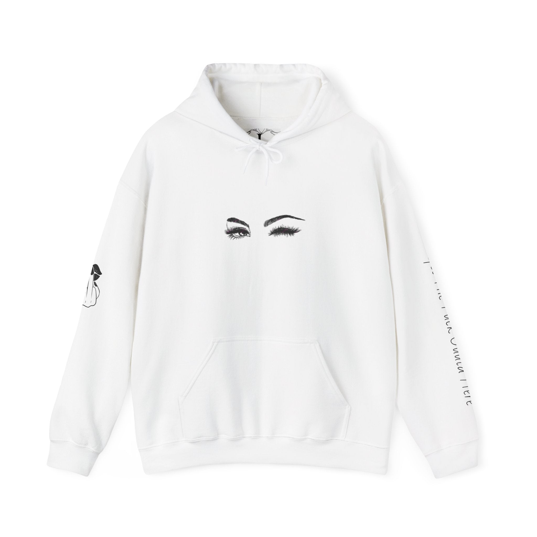 Get The Fuck Outta Here Hoodie